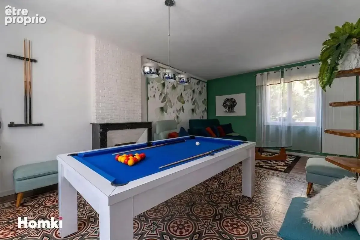 Maison T6 de 164 m² avec dépendance de 140 m² - photo 6