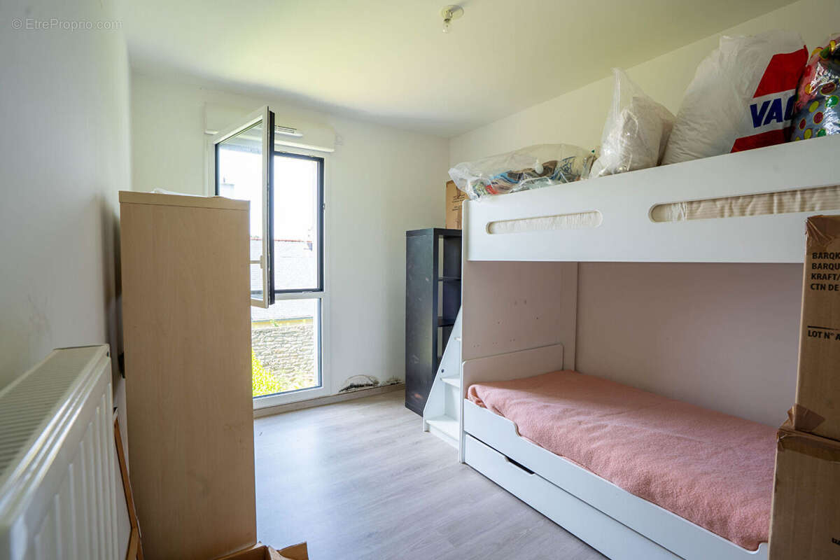 Appartement à CONCARNEAU