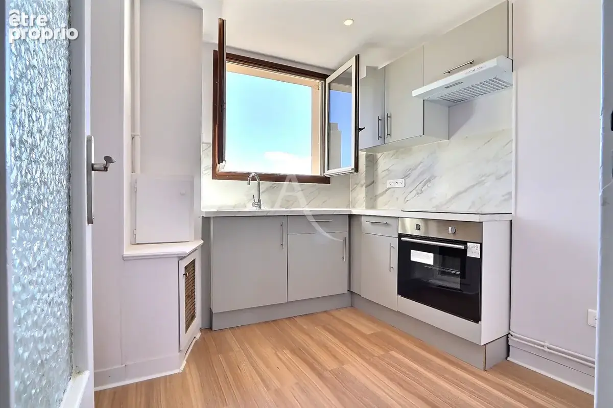 Appartement Pantin 1 pièces 33.43 m2 - photo 4