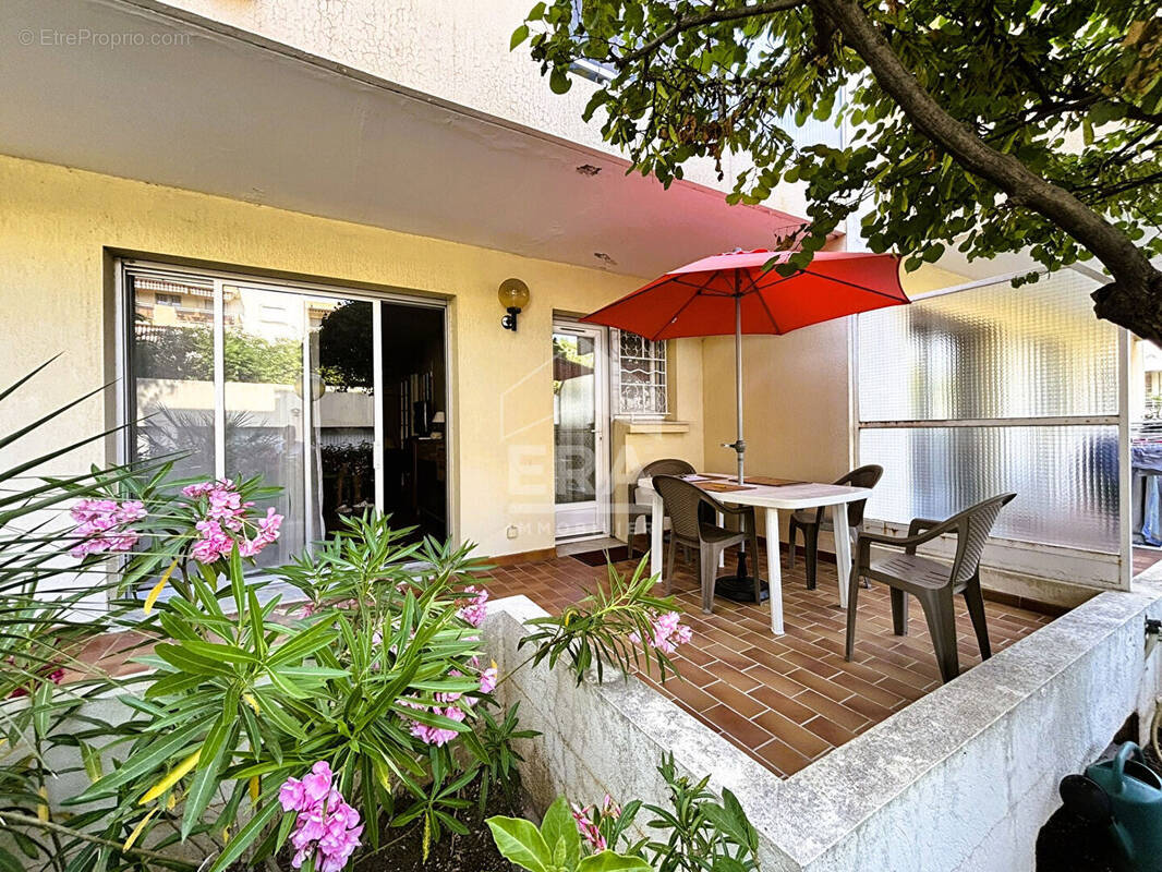 Appartement à FREJUS