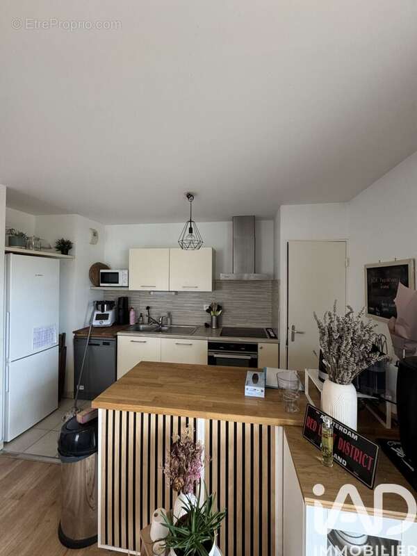 Photo 5 - Appartement à SAINT-GREGOIRE