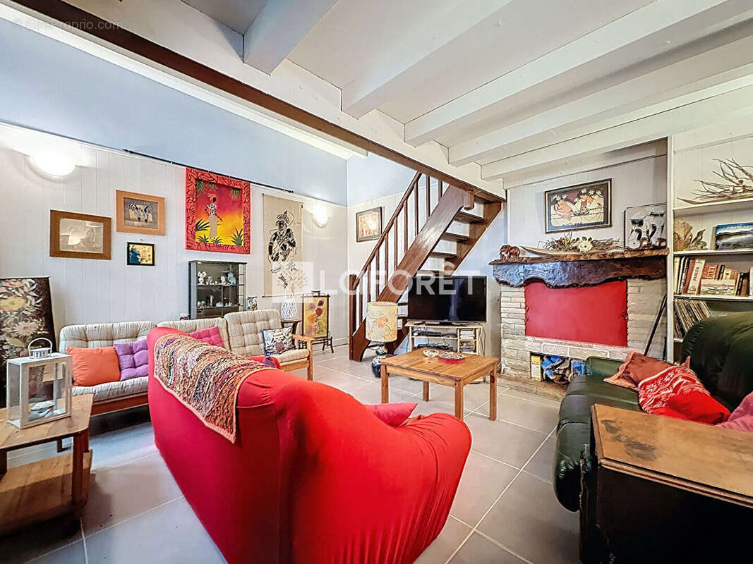 Maison à LE CHATEAU-D'OLERON