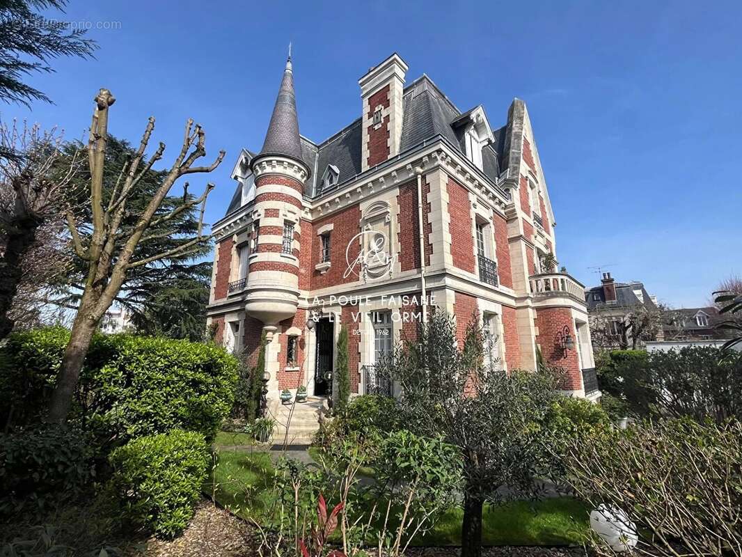 Maison à MANTES-LA-JOLIE