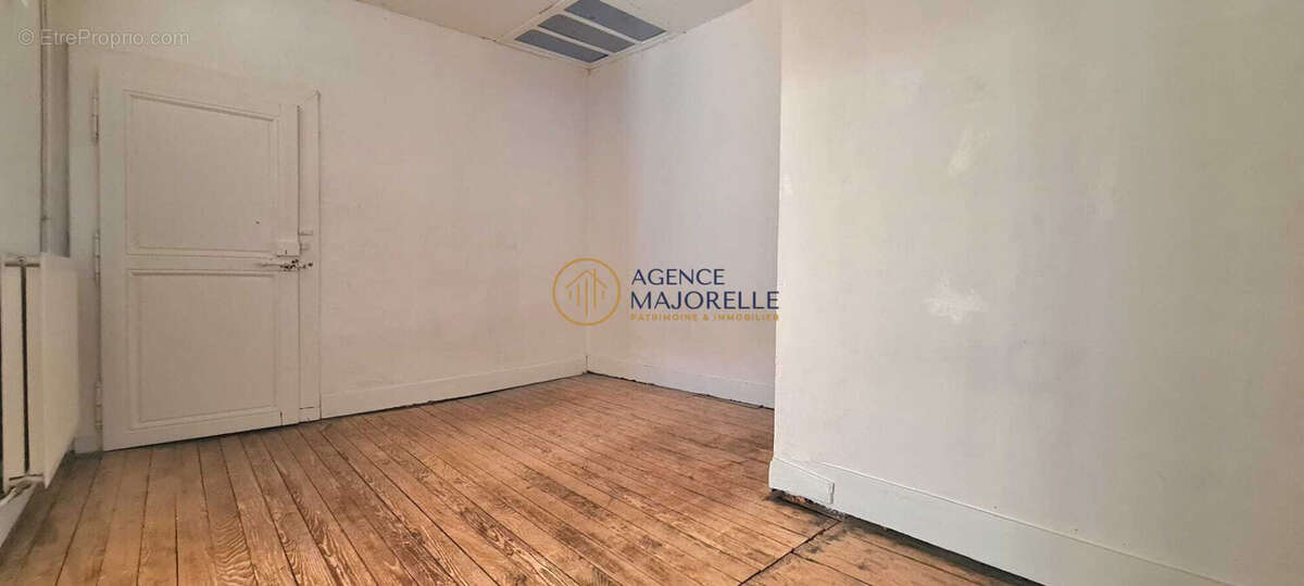 Appartement à NANCY