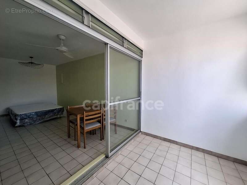 Appartement à SCHOELCHER