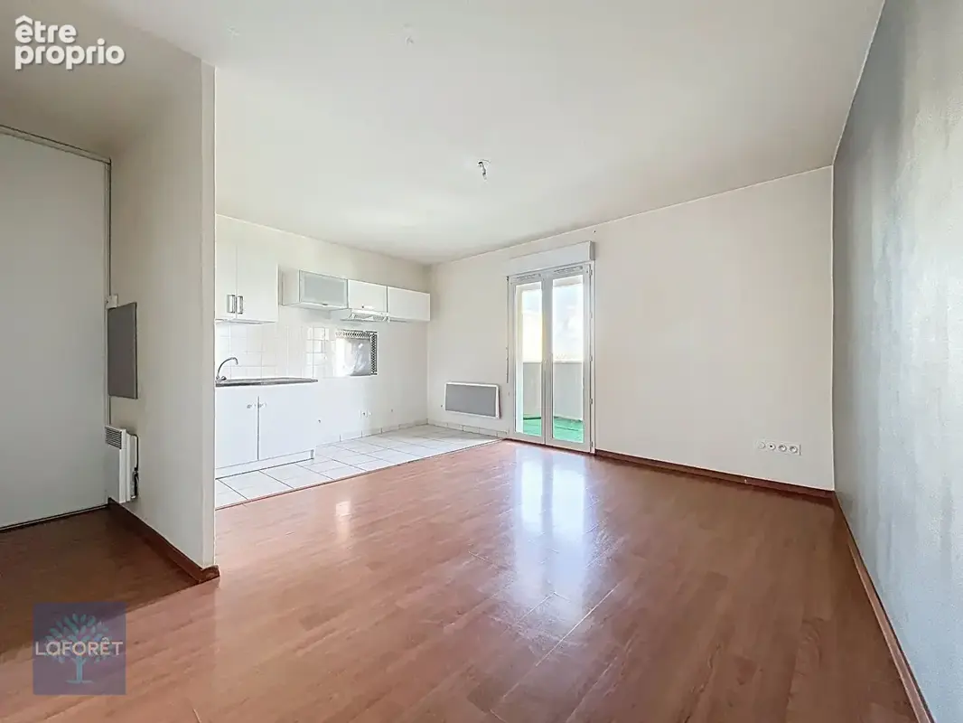 Appartement Chilly Mazarin 2 pièce(s) 46.92 m2 - photo 2