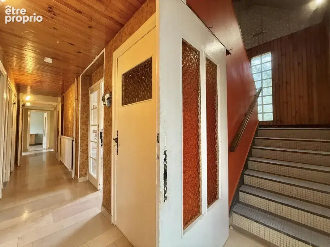 Fontaine-les-Dijon, limite DIJON – Maison individuelle 135 m² avec sous-sol, dépendance et fort potentiel - photo 8