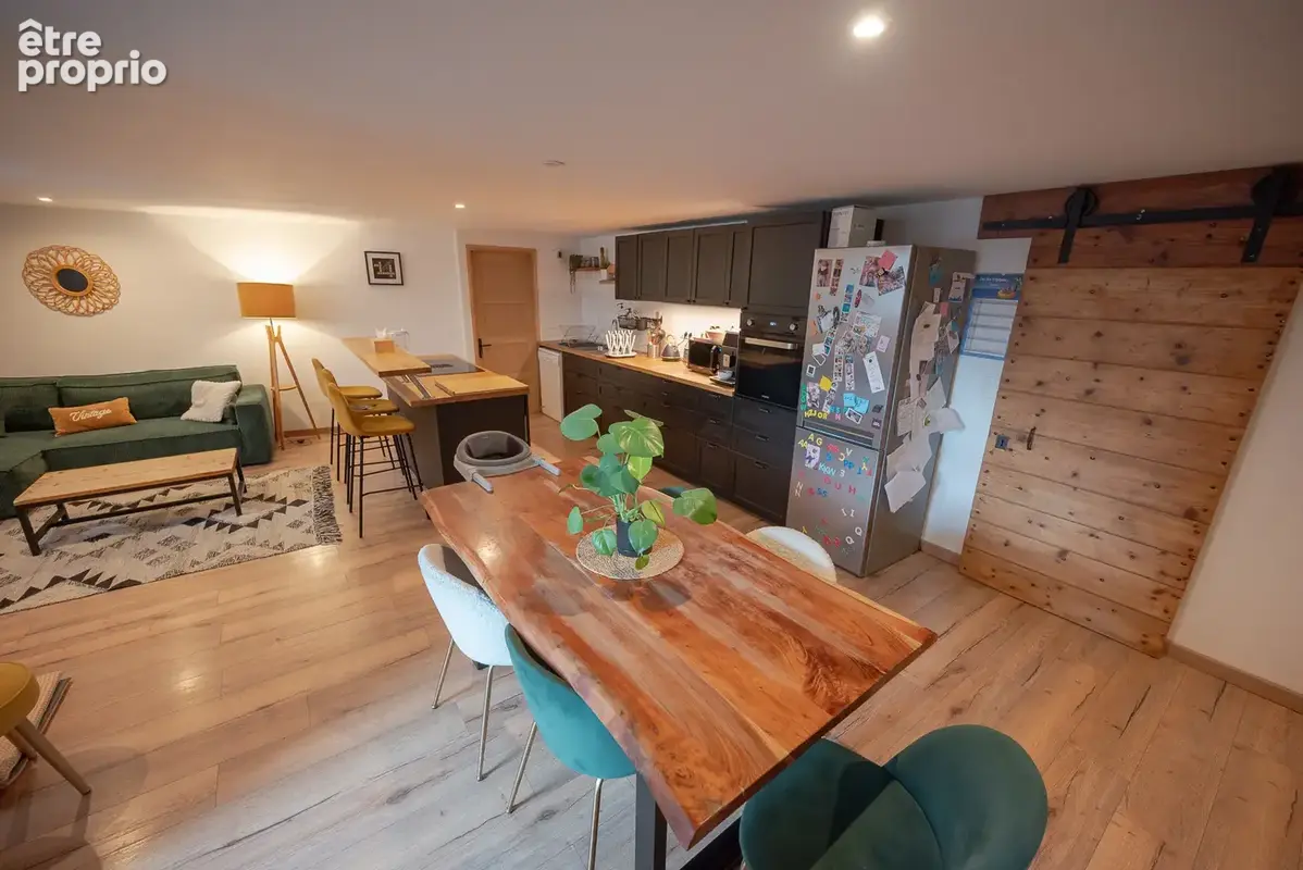 Aime-la-Plagne Bel appartement idéalement situé au cœur du domaine Paradiski - photo 1