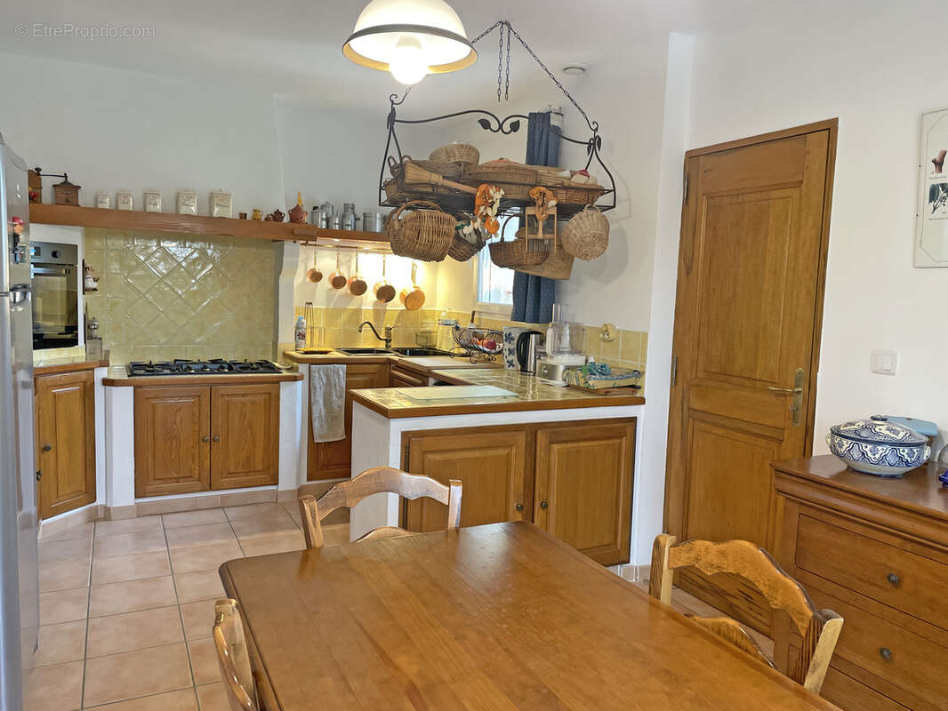 Maison à SERNHAC