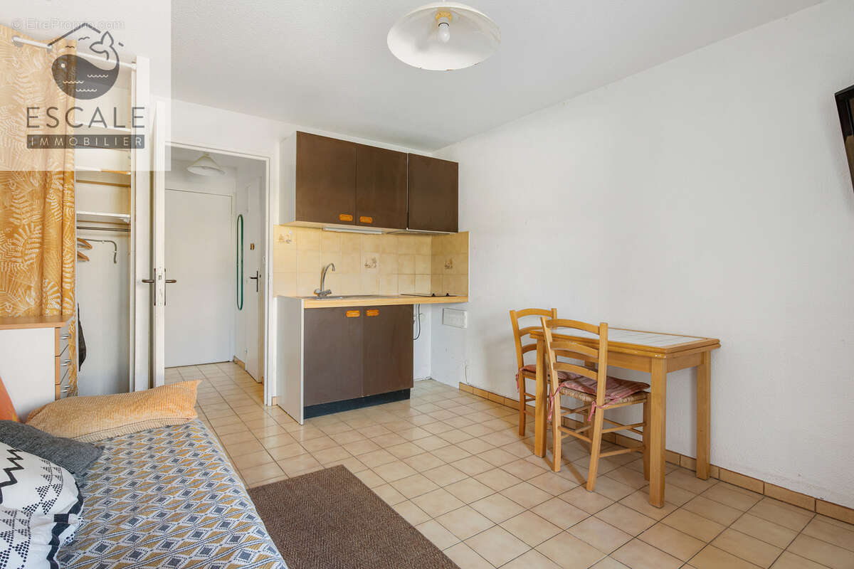 Appartement à SETE