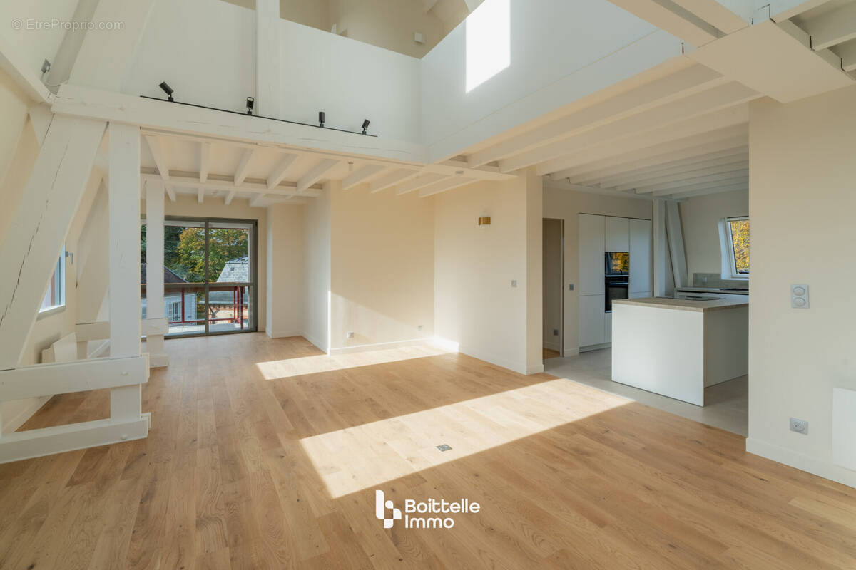 Appartement à FONTAINEBLEAU