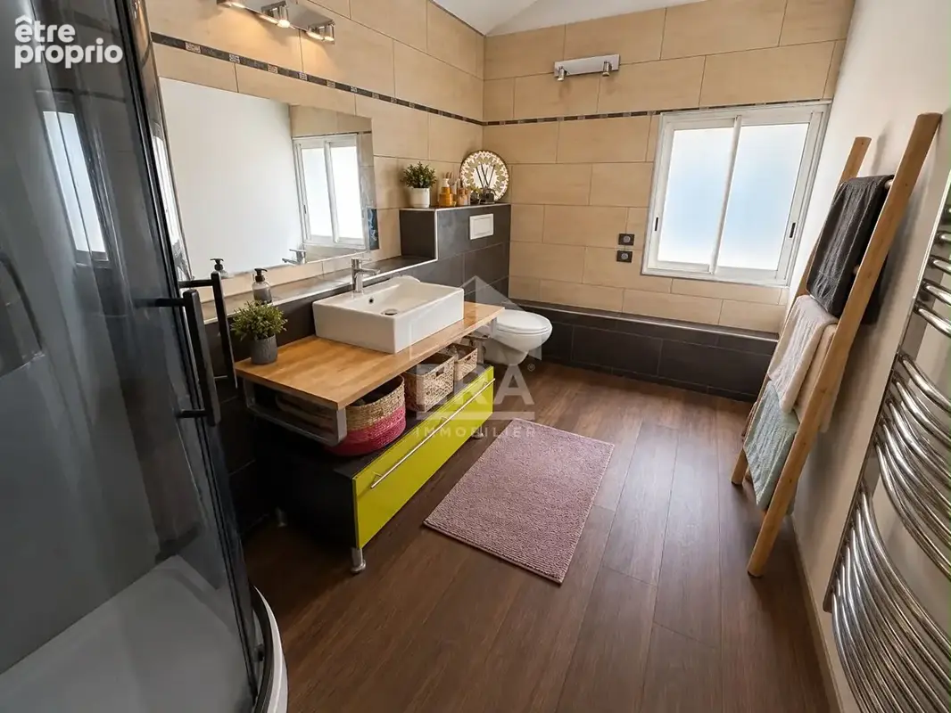 Maison 154m² à marseille 15e arrondissement - photo 8