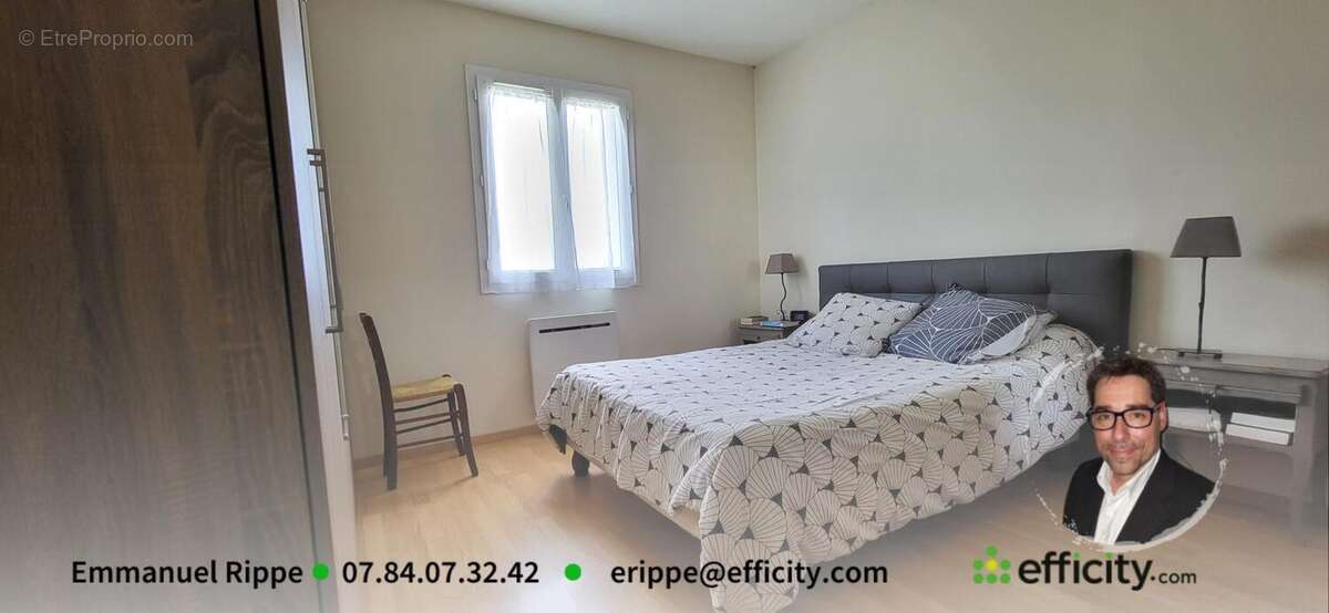 Maison 98 m² à Saint-Genis-D'hiersac  - photo 5