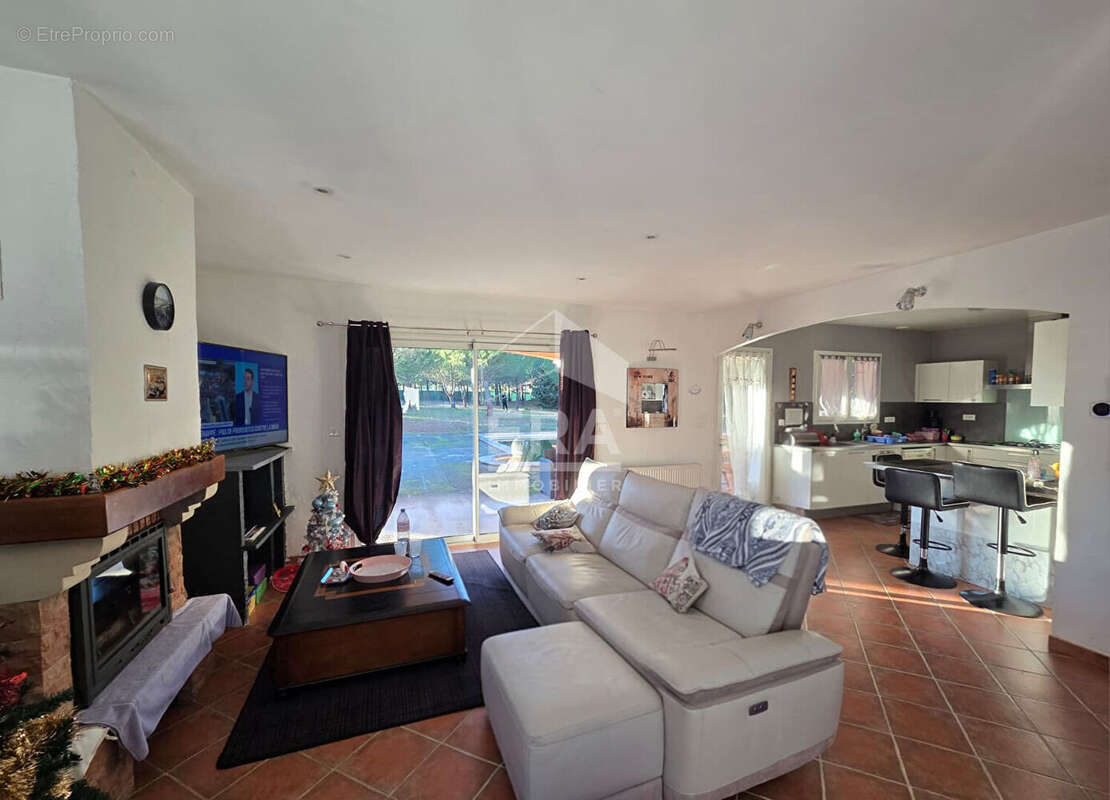 Maison 132m² à limoux - photo 5