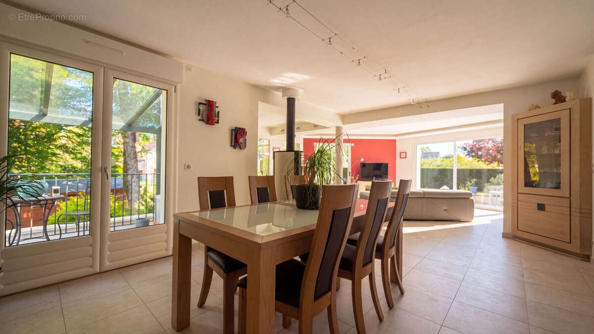 Maison à SAINT-AVERTIN