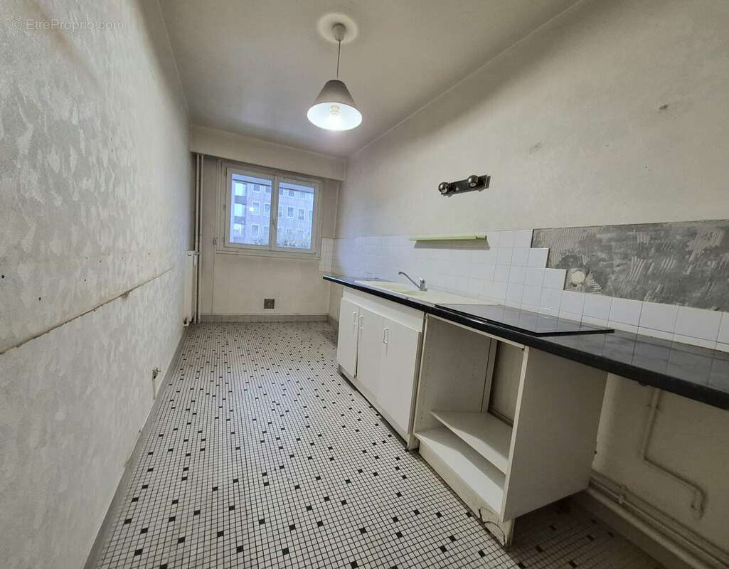 Appartement à REIMS