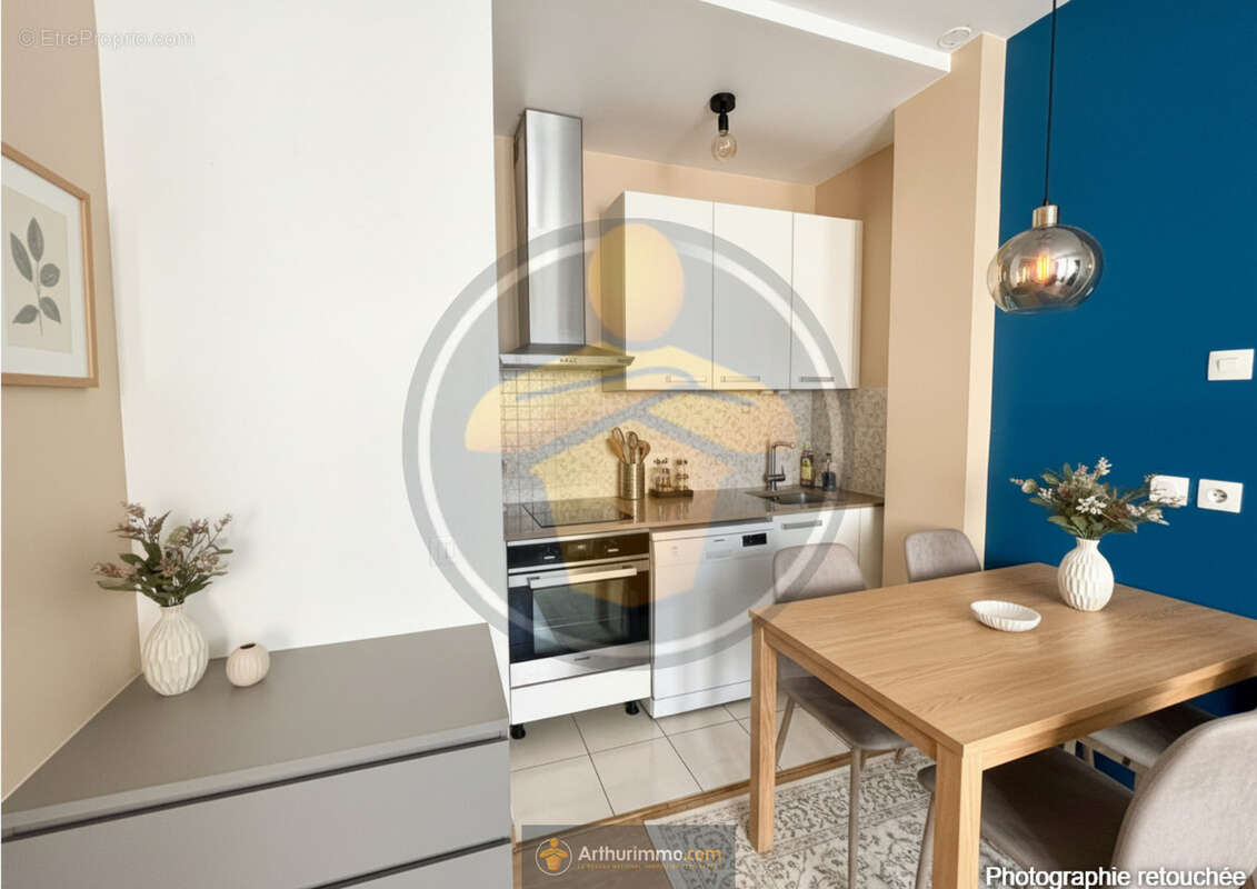 Appartement à COULOMMIERS