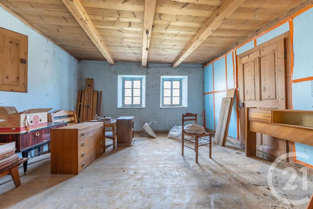 Maison à VACHERESSE