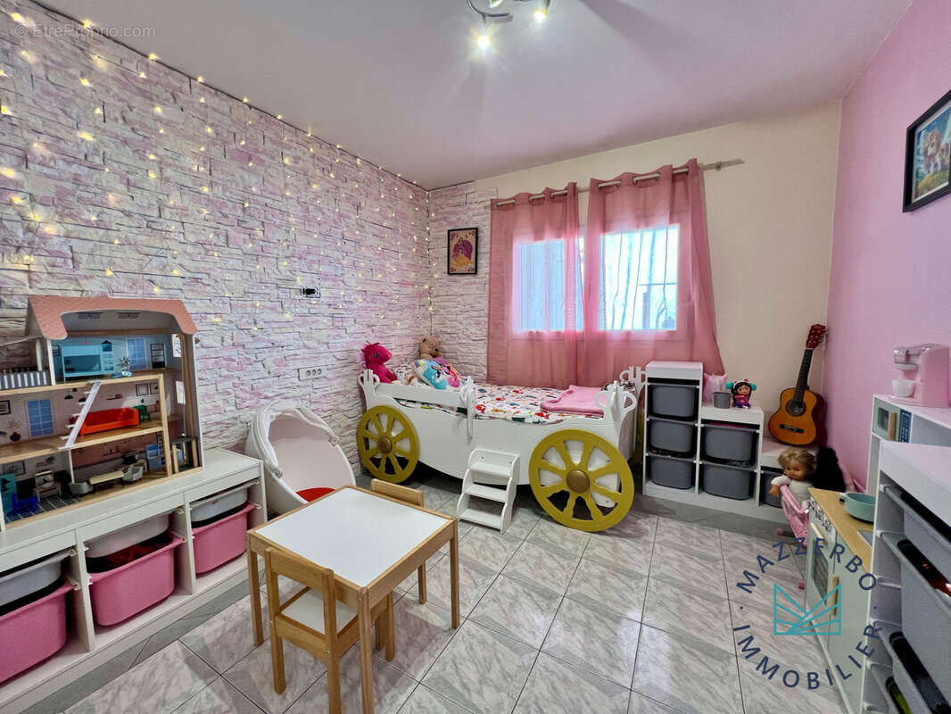 Maison à MARSEILLE-15E