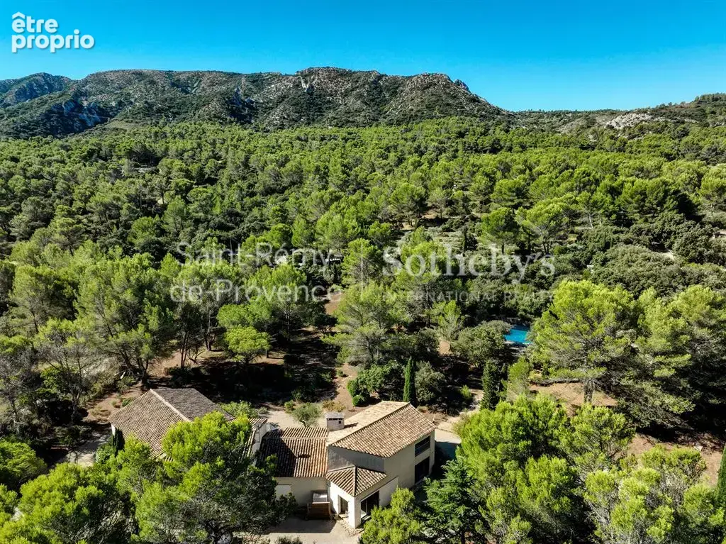 Une maison d'architecte en pierre face aux Alpilles - photo 20