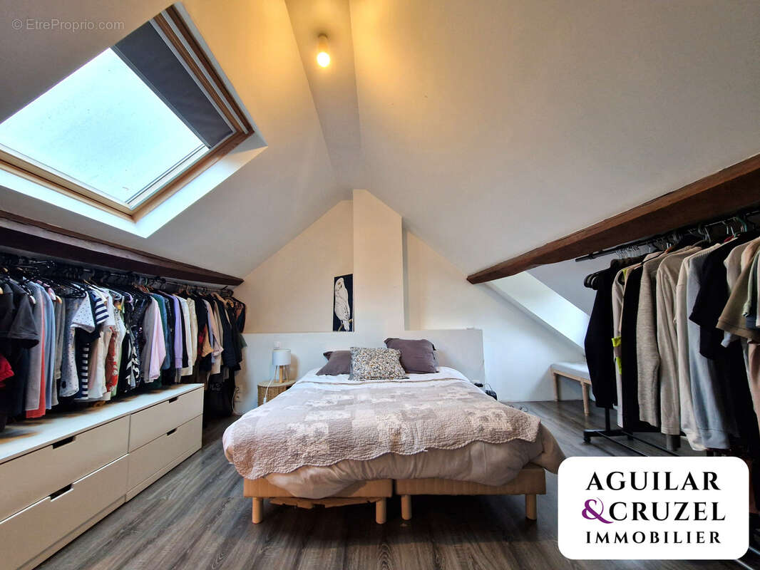 Maison à NEUVY-SUR-BARANGEON