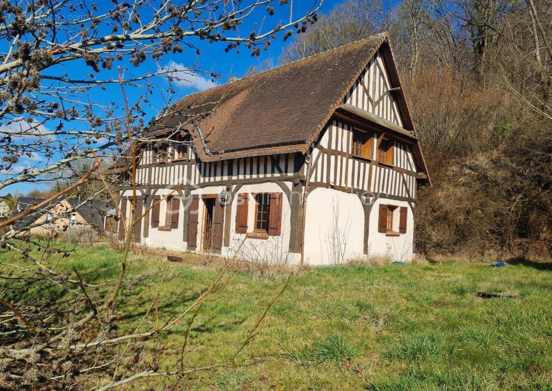 Maison à SAINT-AUBIN-EPINAY
