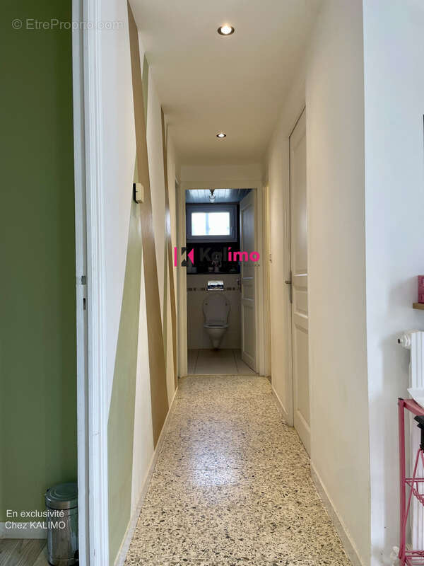 Maison à CHATELAILLON-PLAGE