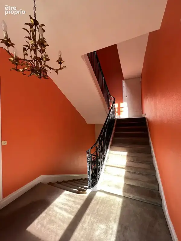LOUVECIENNES . exceptionnelle propriété ancienne de caractère . maison 600 m2 et dépendances sur parc paysager de plus de 4.500  - photo 18