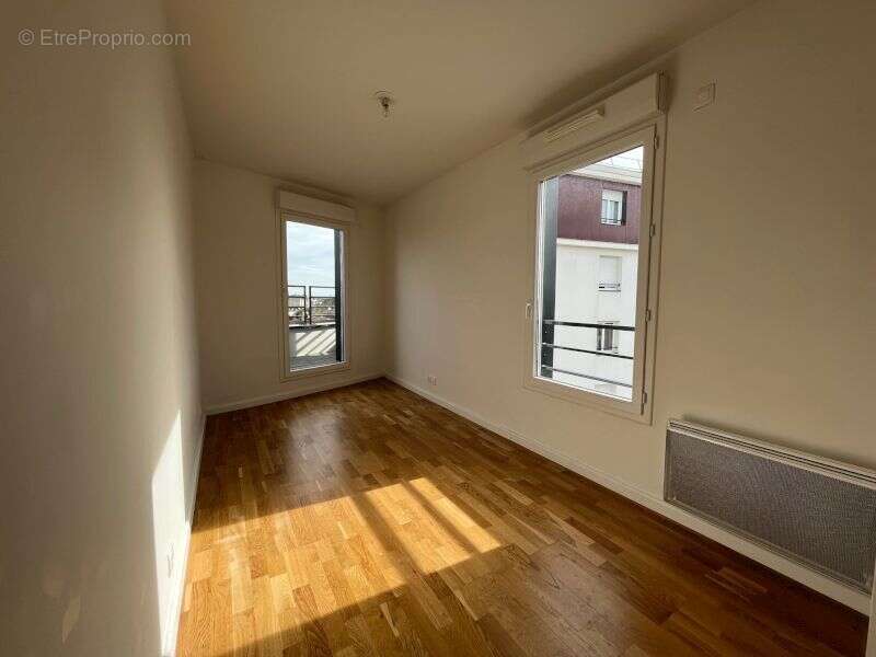 Appartement à QUINCY-SOUS-SENART