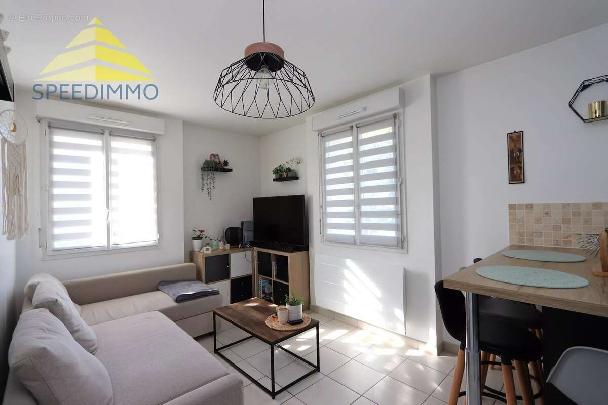 Appartement à BRIE-COMTE-ROBERT