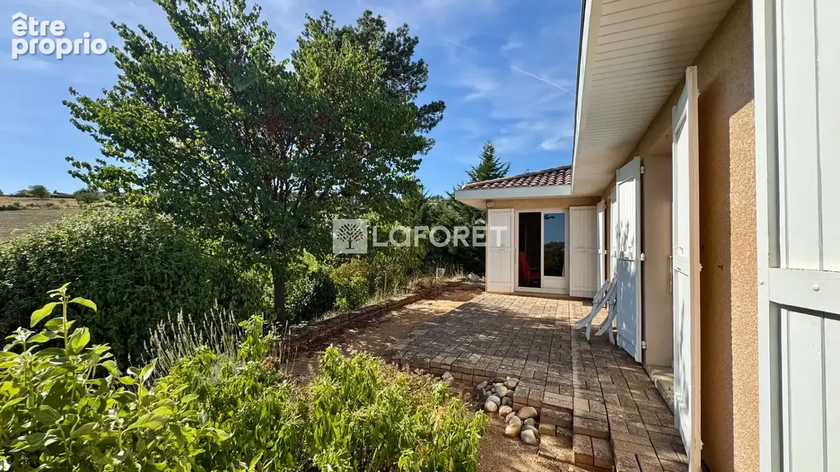Maison Saint Jean Des Vignes 5 pièce(s) 104 m2 - photo 3
