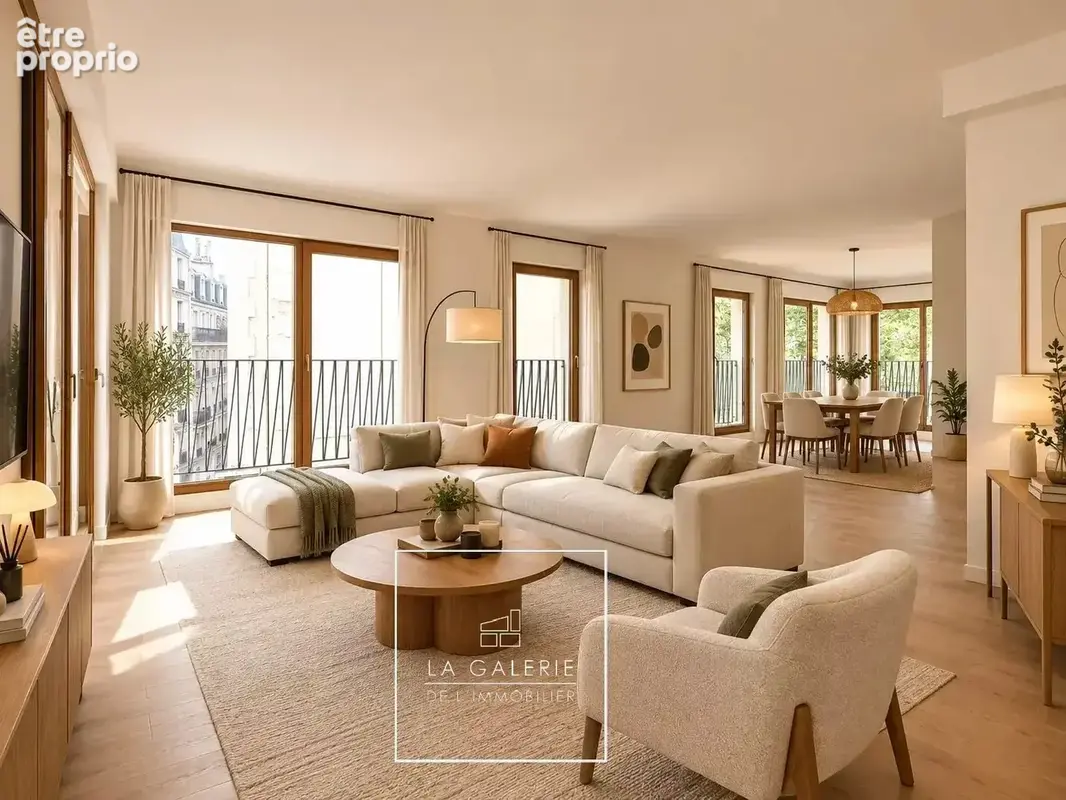 Appartement à PARIS-12E