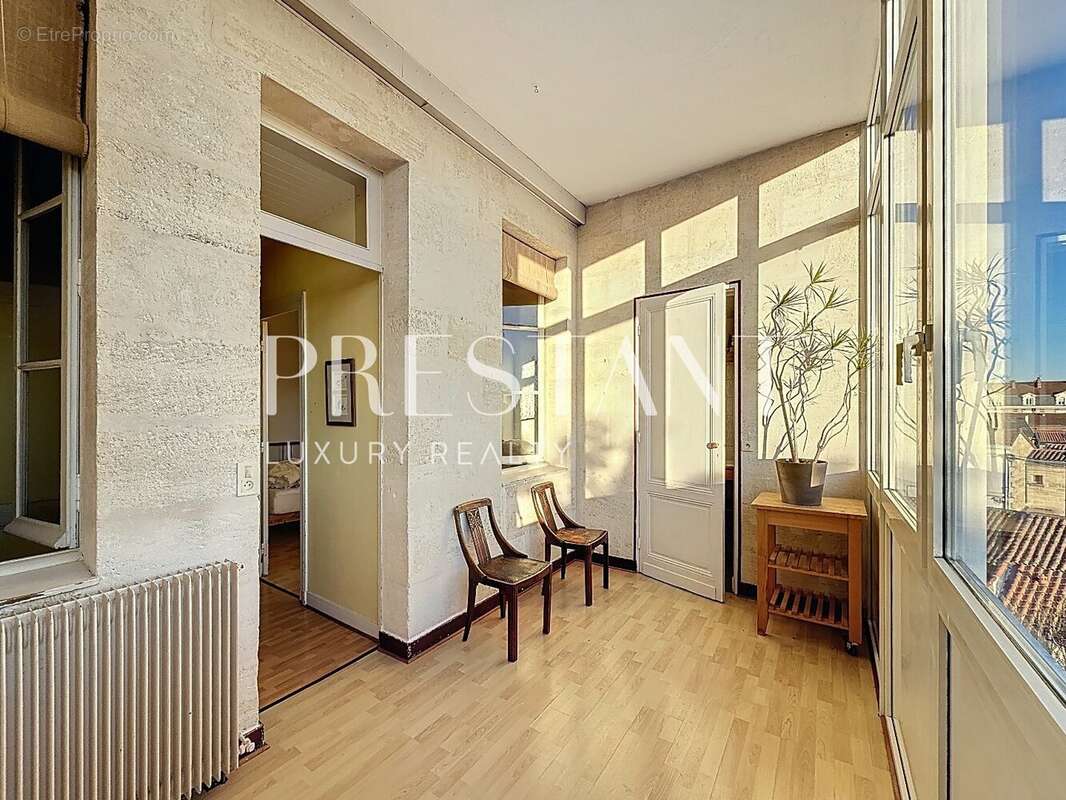 Appartement à BORDEAUX