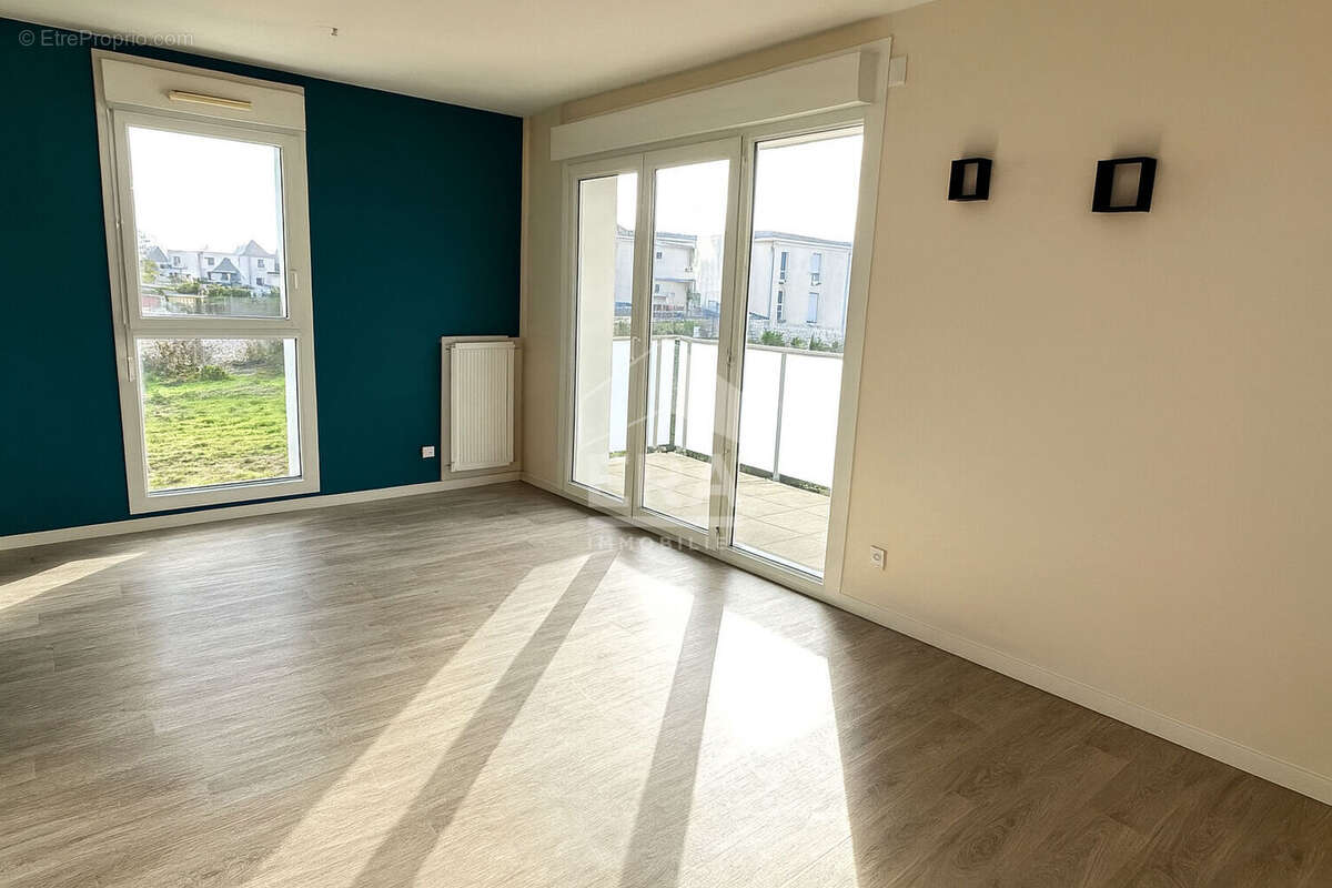 Appartement à BIEVILLE-BEUVILLE
