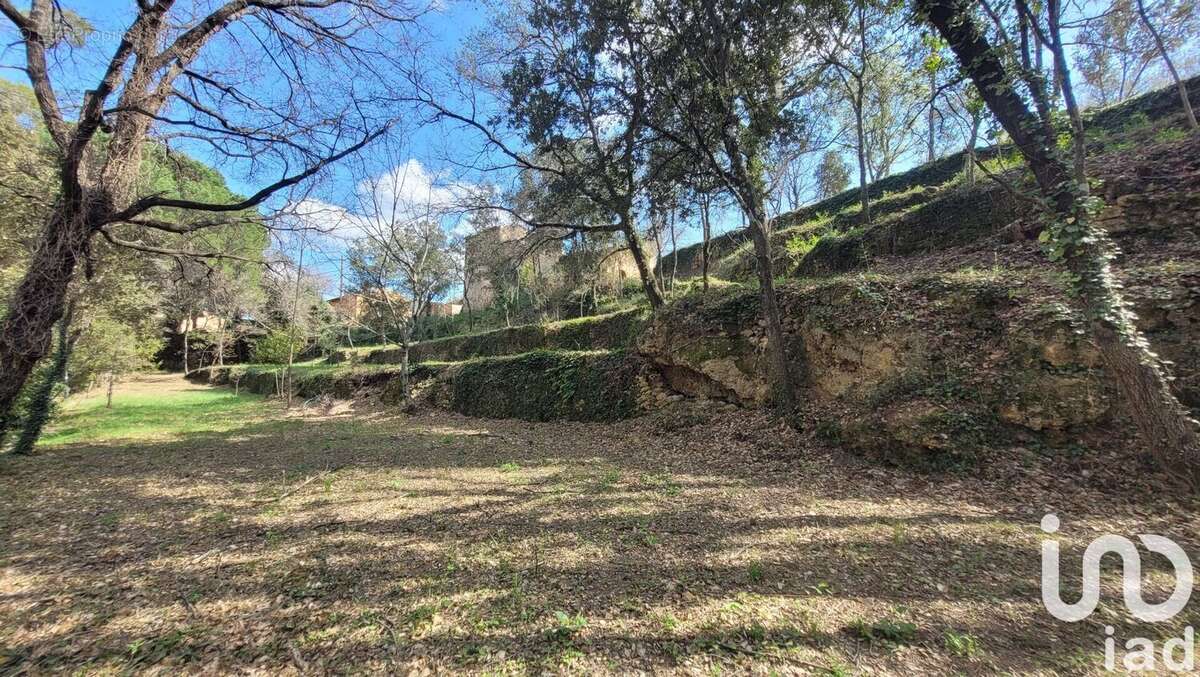 Photo 3 - Terrain à SALERNES