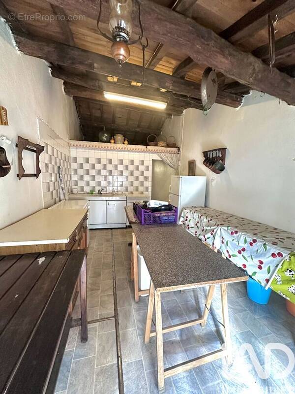 Photo 1 - Maison à SAINT-PAUL-DE-FENOUILLET