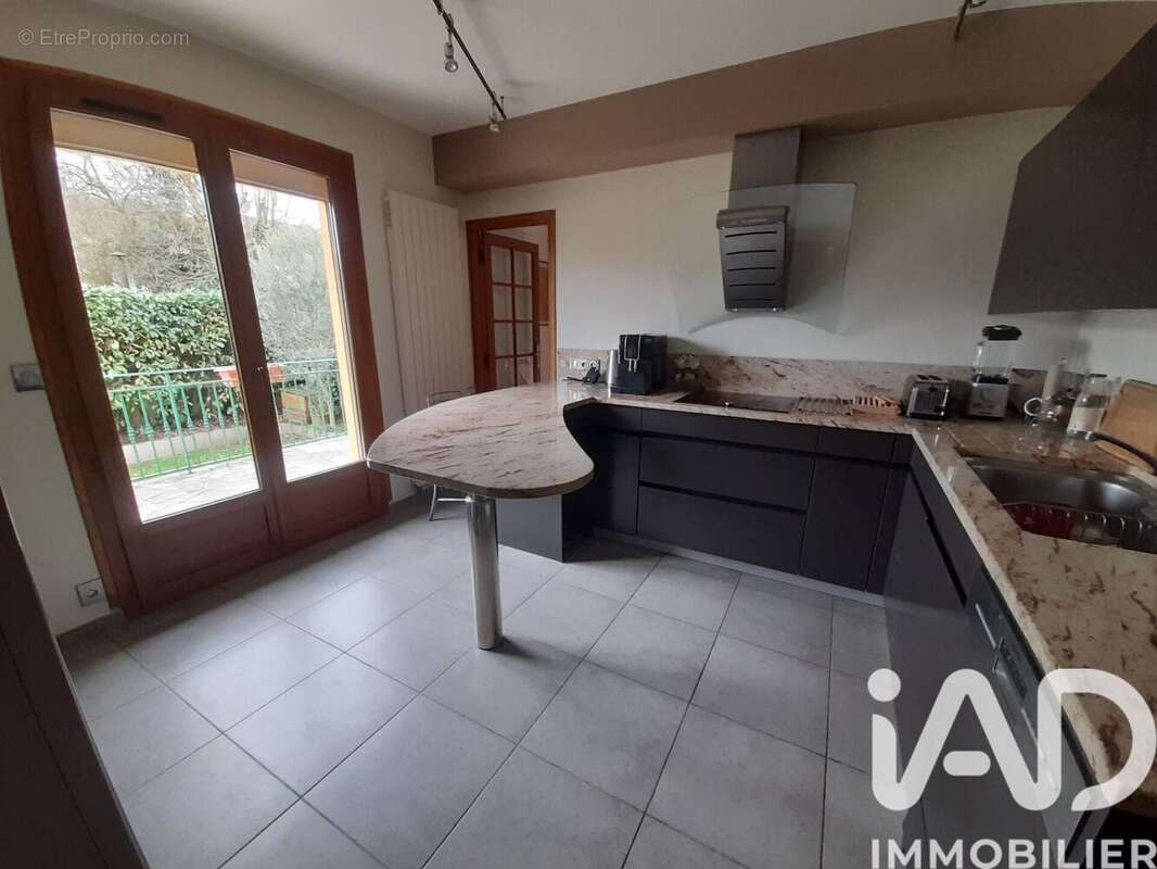 Photo 4 - Maison à CHAMPIGNY-SUR-MARNE