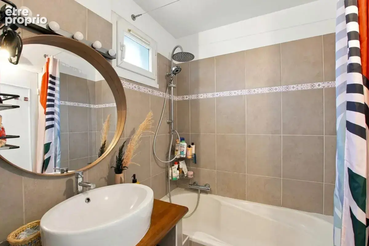Appartement 3 pièces de 60 m² à Villejuif - photo 12