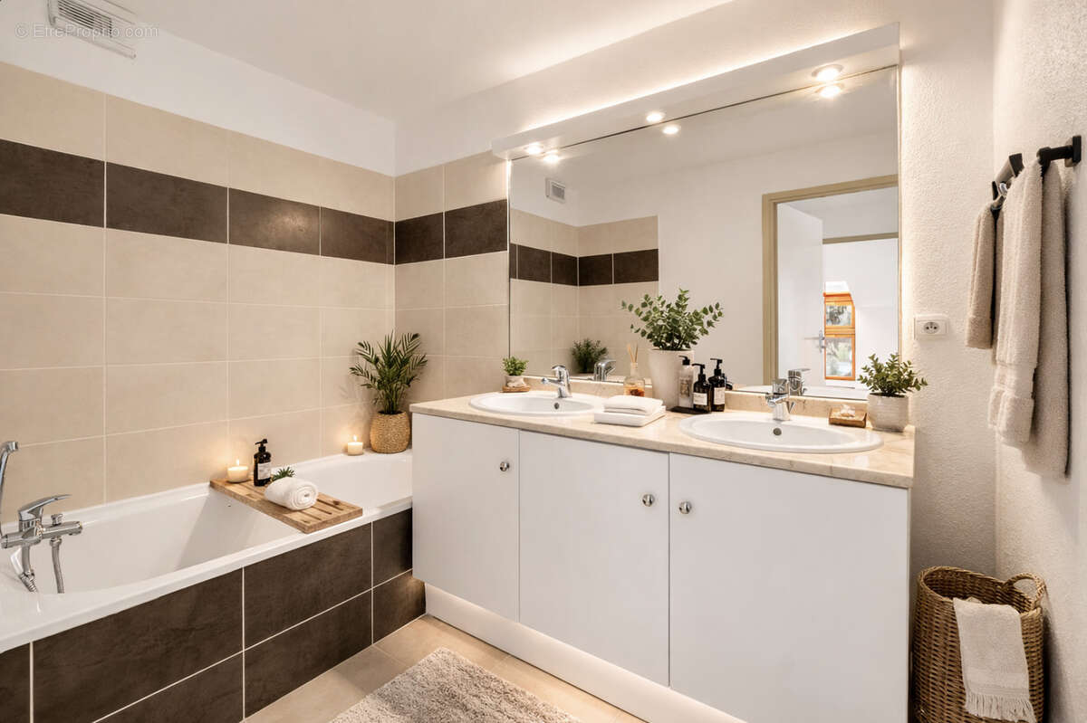 Appartement à RAMONVILLE-SAINT-AGNE