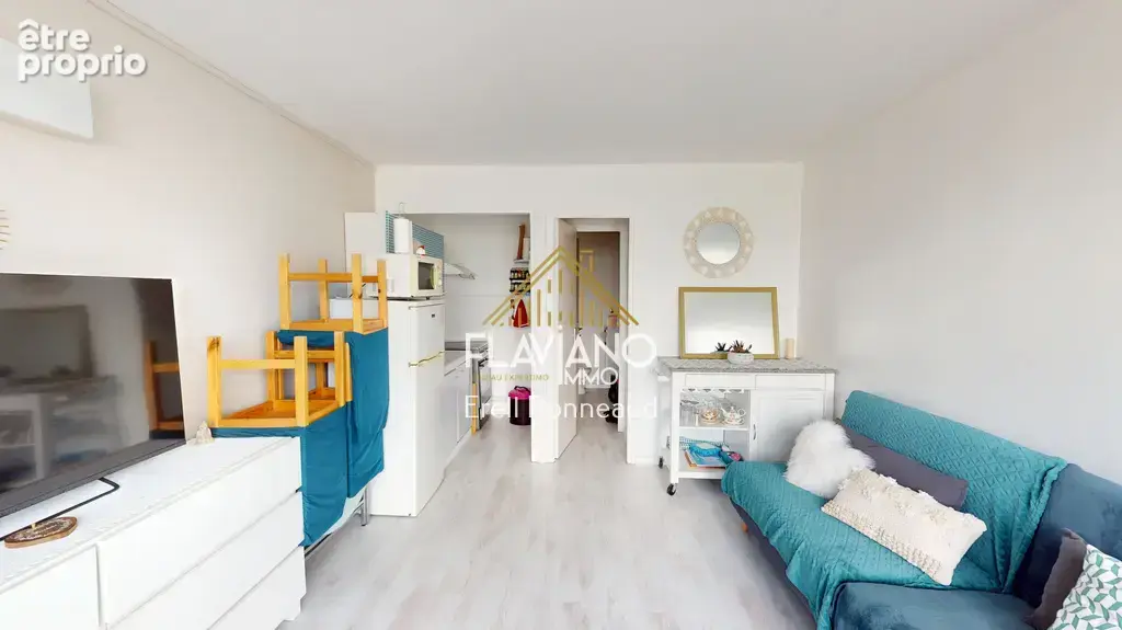 Studio de 21 M2 - photo 2