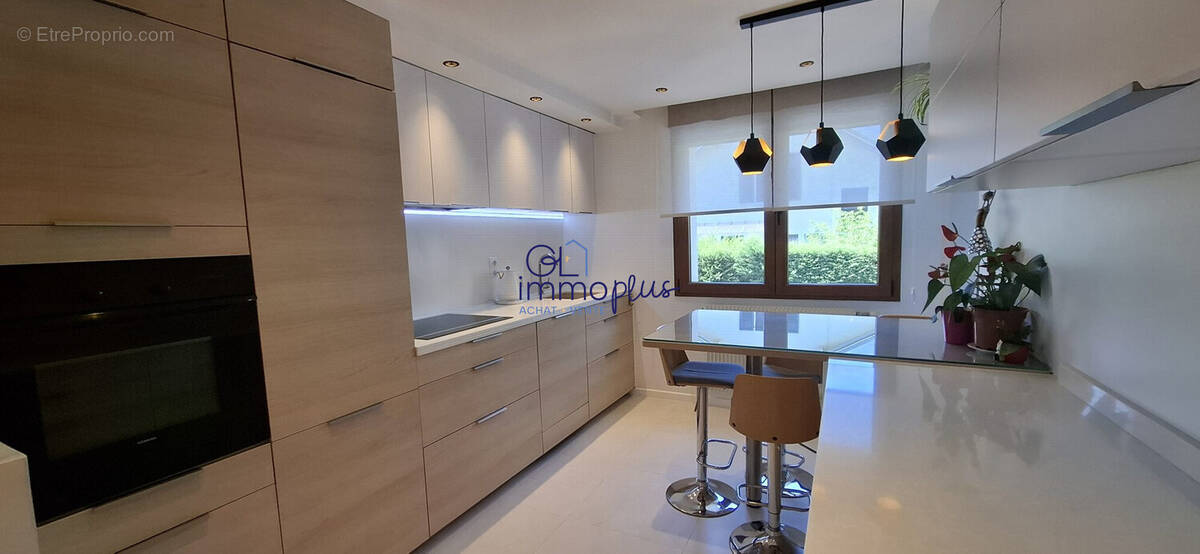 Appartement à ALBERTVILLE