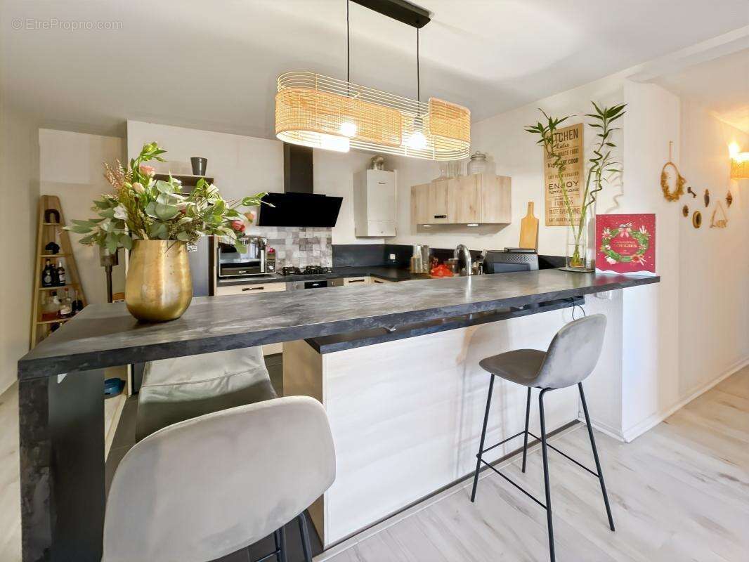 Appartement à TRELISSAC