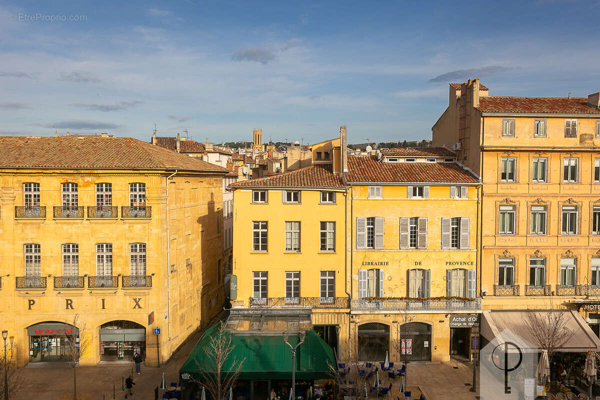 Appartement à AIX-EN-PROVENCE
