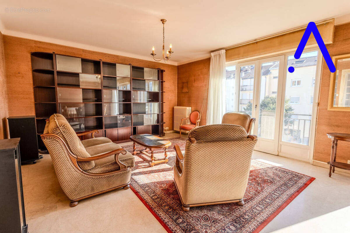 Appartement à LAXOU