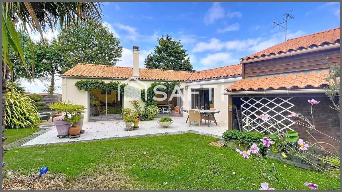 Photo 1 - Maison à LA ROCHE-SUR-YON