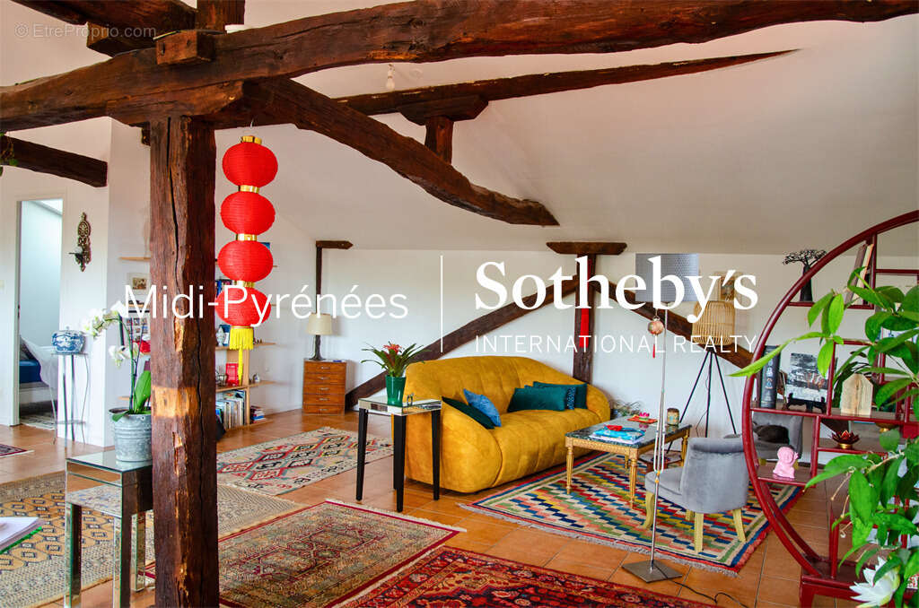 Appartement à LAVAUR