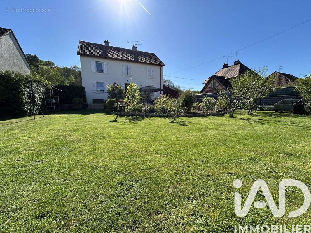 Photo 4 - Maison à NOMEXY