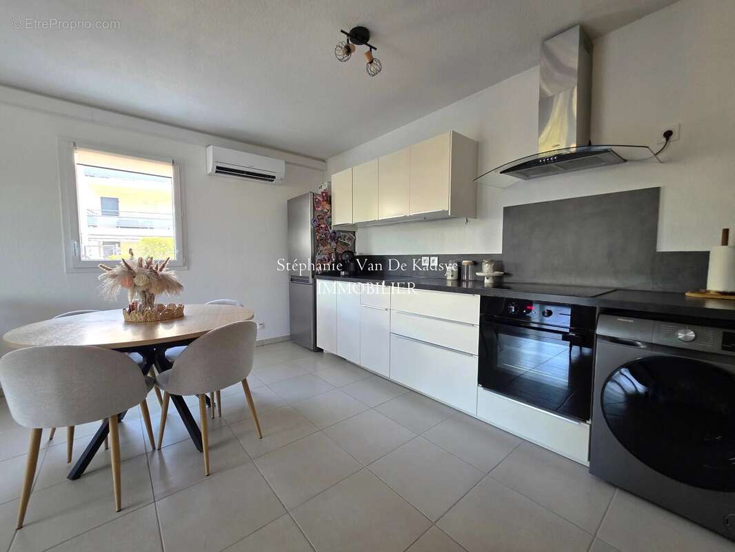Exclusivité – appartement 2 chambres avec jardin de 100 m² et parking - photo 3