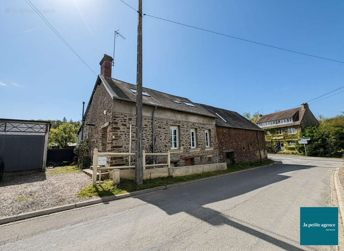 Maison à THURY-HARCOURT