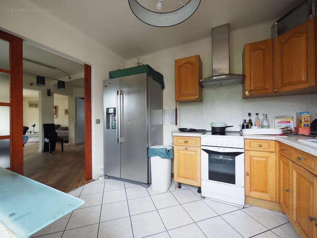 Maison à BOIS-D&#039;ARCY